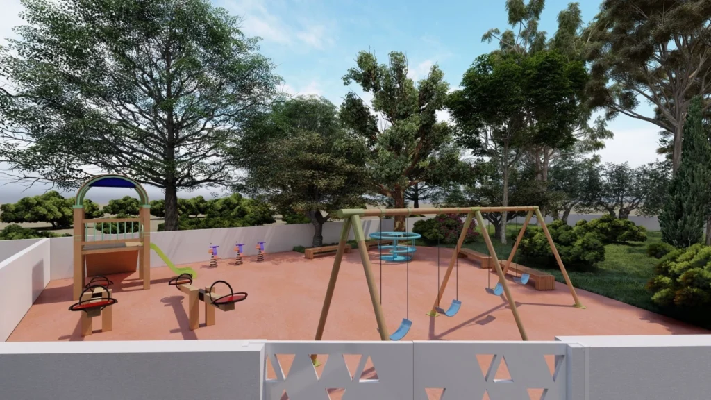 3 Bedroom House for Sale in Limassol – Agios Athanasios