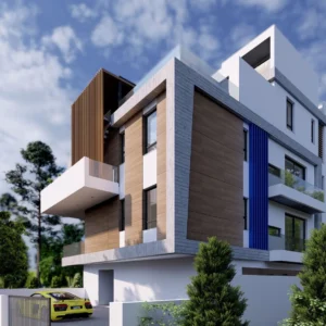 2 Bedroom Apartment for Sale in Limassol – Agios Athanasios