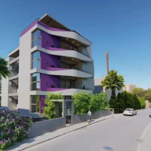 4 Bedroom Apartment for Sale in Limassol – Agios Athanasios