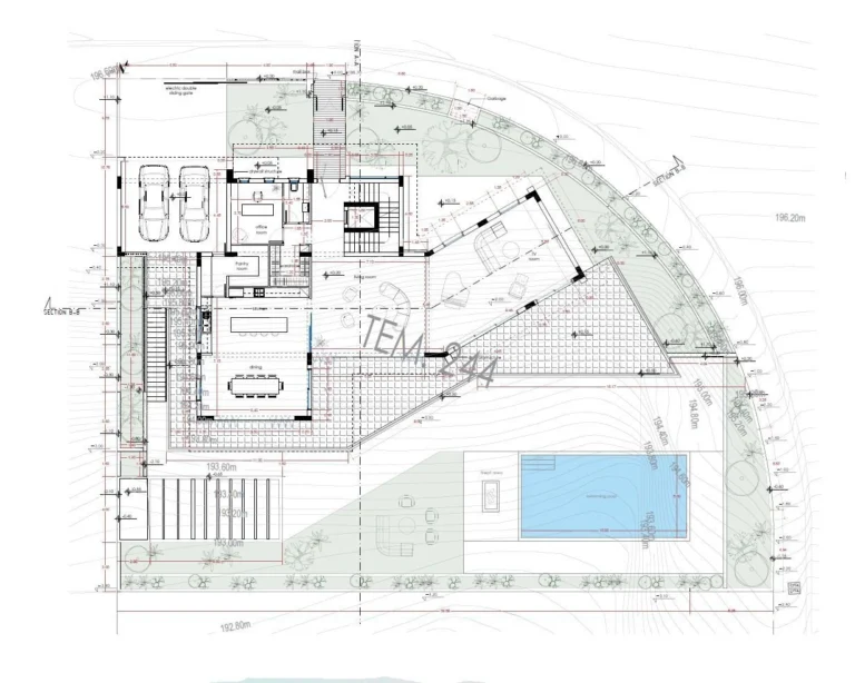 5 Bedroom House for Sale in Limassol – Agios Athanasios