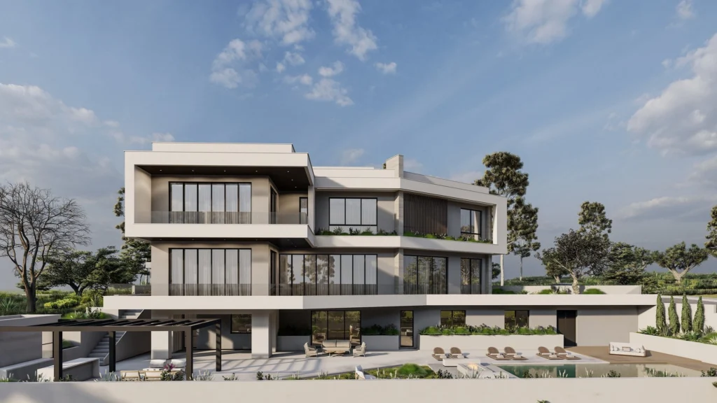 5 Bedroom House for Sale in Limassol – Agios Athanasios