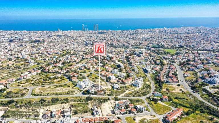 1 Bedroom Apartment for Sale in Limassol – Panthea