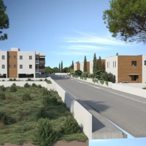 2 Bedroom Apartment for Sale in Deryneia, Famagusta District