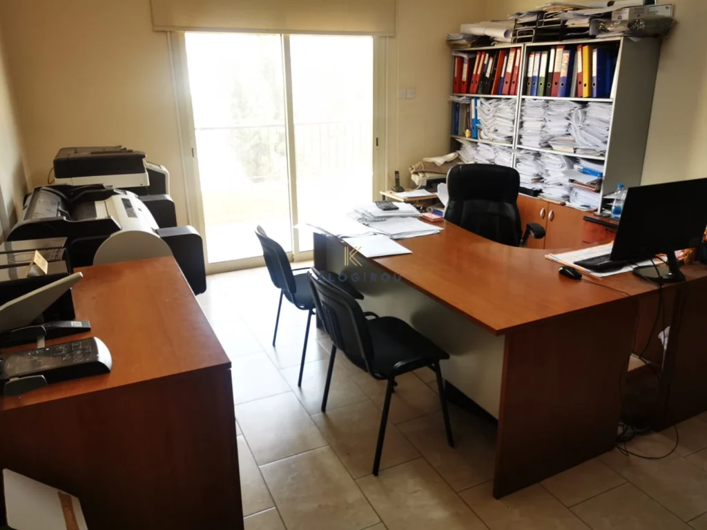 1 Bedroom Apartment for Sale in Limassol – Agios Athanasios