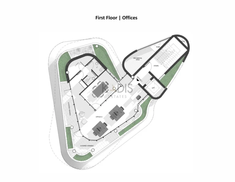 547m² Building for Sale in Paphos