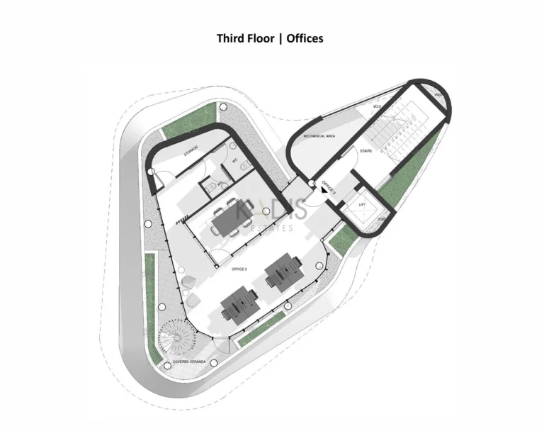 547m² Building for Sale in Paphos