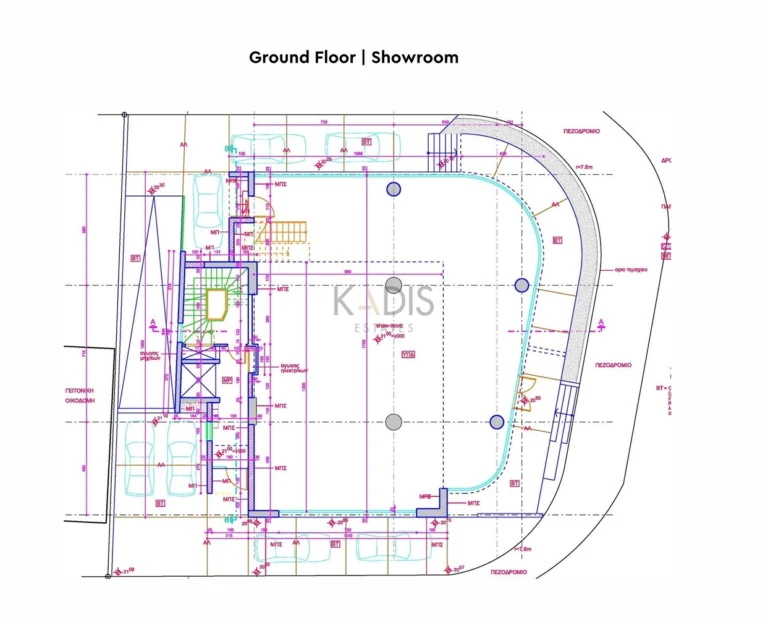1138m² Commercial for Sale in Paphos