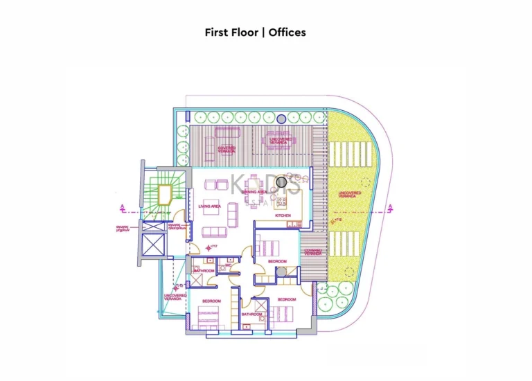 1138m² Commercial for Sale in Paphos