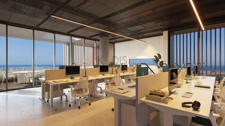 1138m² Commercial for Sale in Paphos