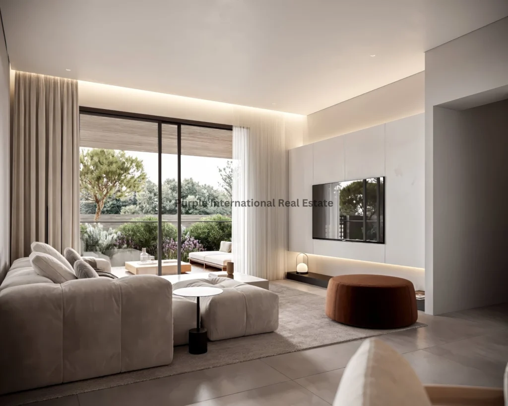 2 Bedroom Apartment for Sale in Aradippou, Larnaca District