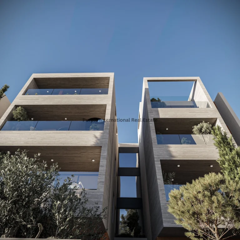 2 Bedroom Apartment for Sale in Aradippou, Larnaca District