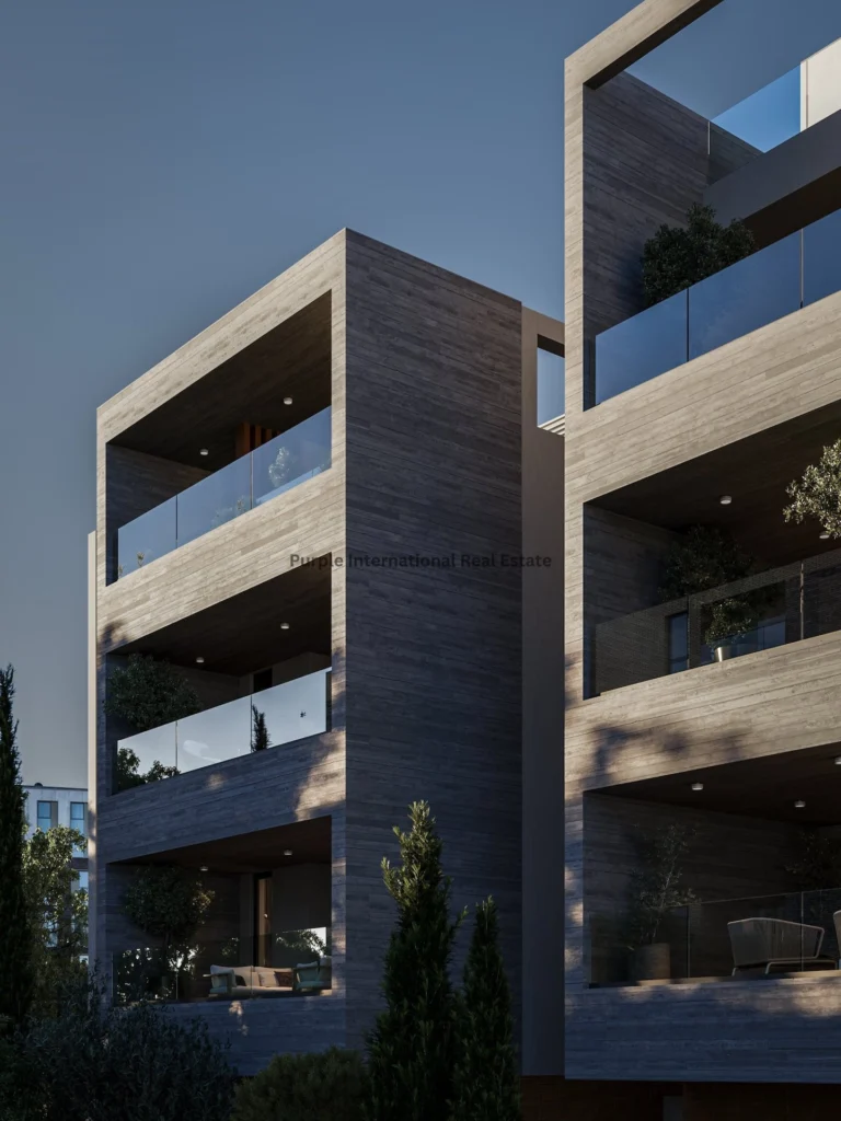 2 Bedroom Apartment for Sale in Aradippou, Larnaca District