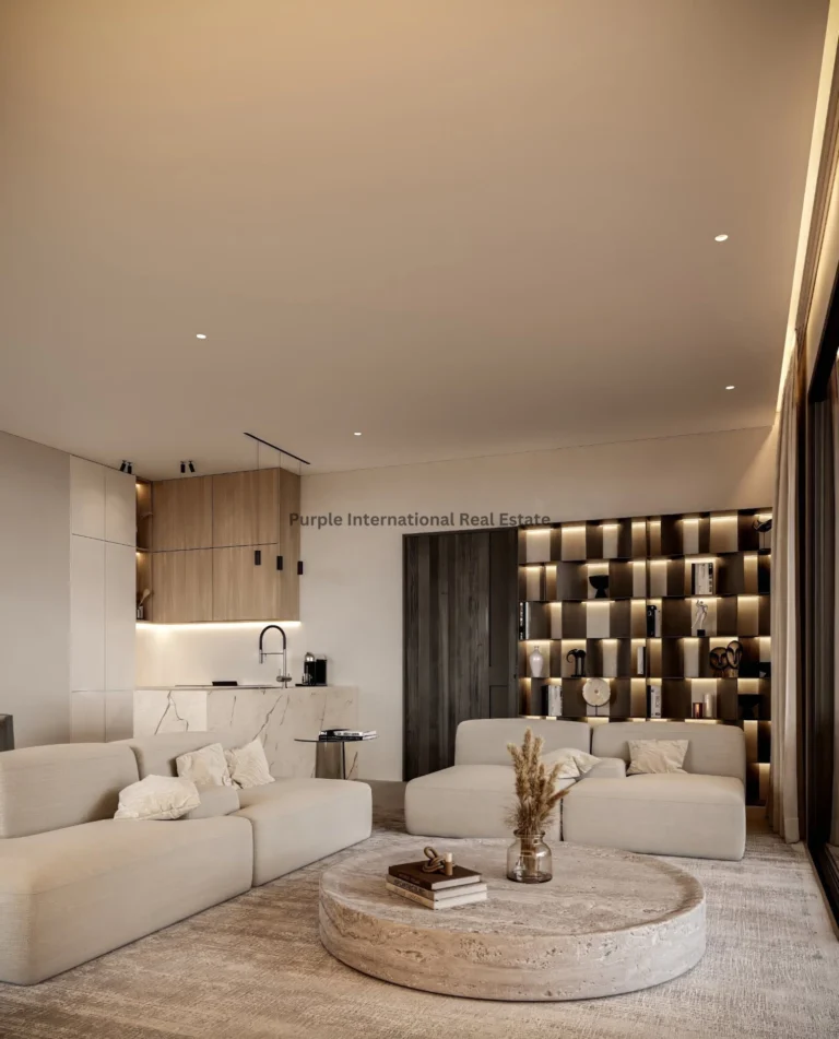2 Bedroom Apartment for Sale in Aradippou, Larnaca District
