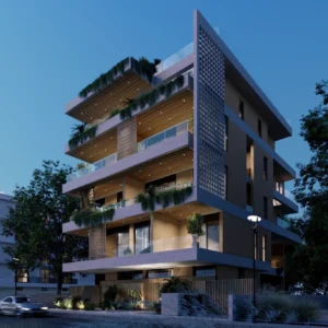 3 Bedroom Apartment for Sale in Limassol – Agios Nektarios