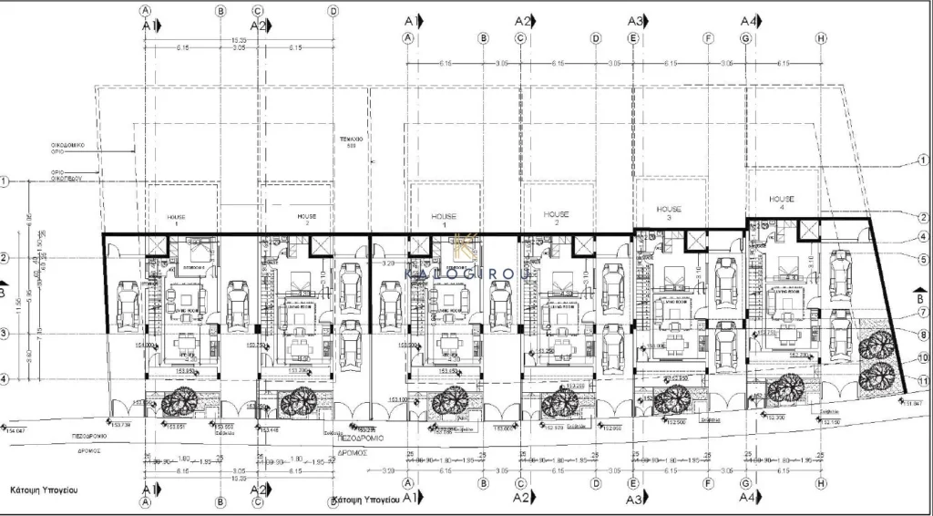 5 Bedroom House for Sale in Limassol – Agios Athanasios