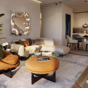 1 Bedroom Apartment for Sale in Larnaca – Agios Nikolaos, Limassol District