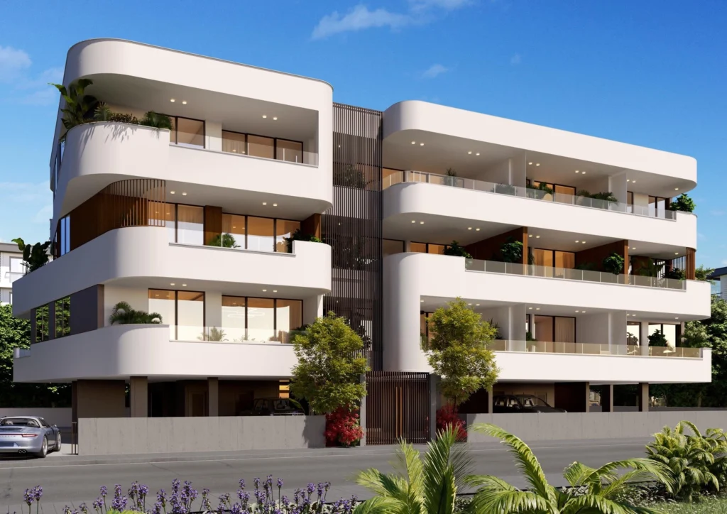 2 Bedroom Apartment for Sale in Larnaca – Agios Nikolaos, Limassol District