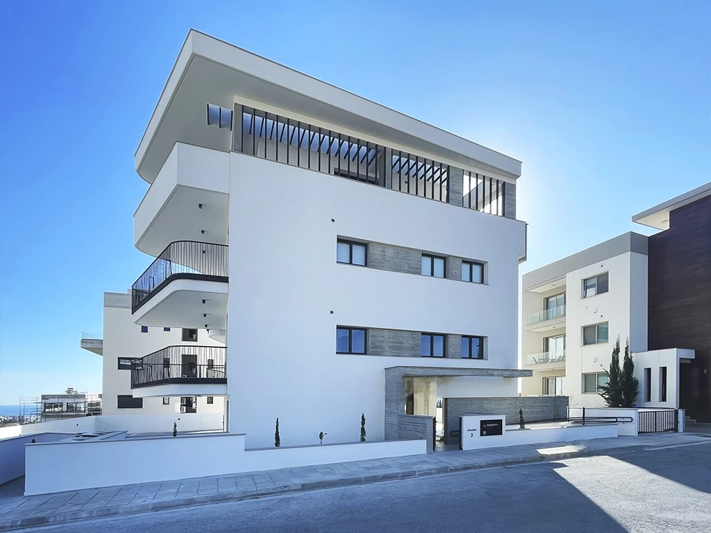 2 Bedroom Apartment for Sale in Limassol – Agios Athanasios