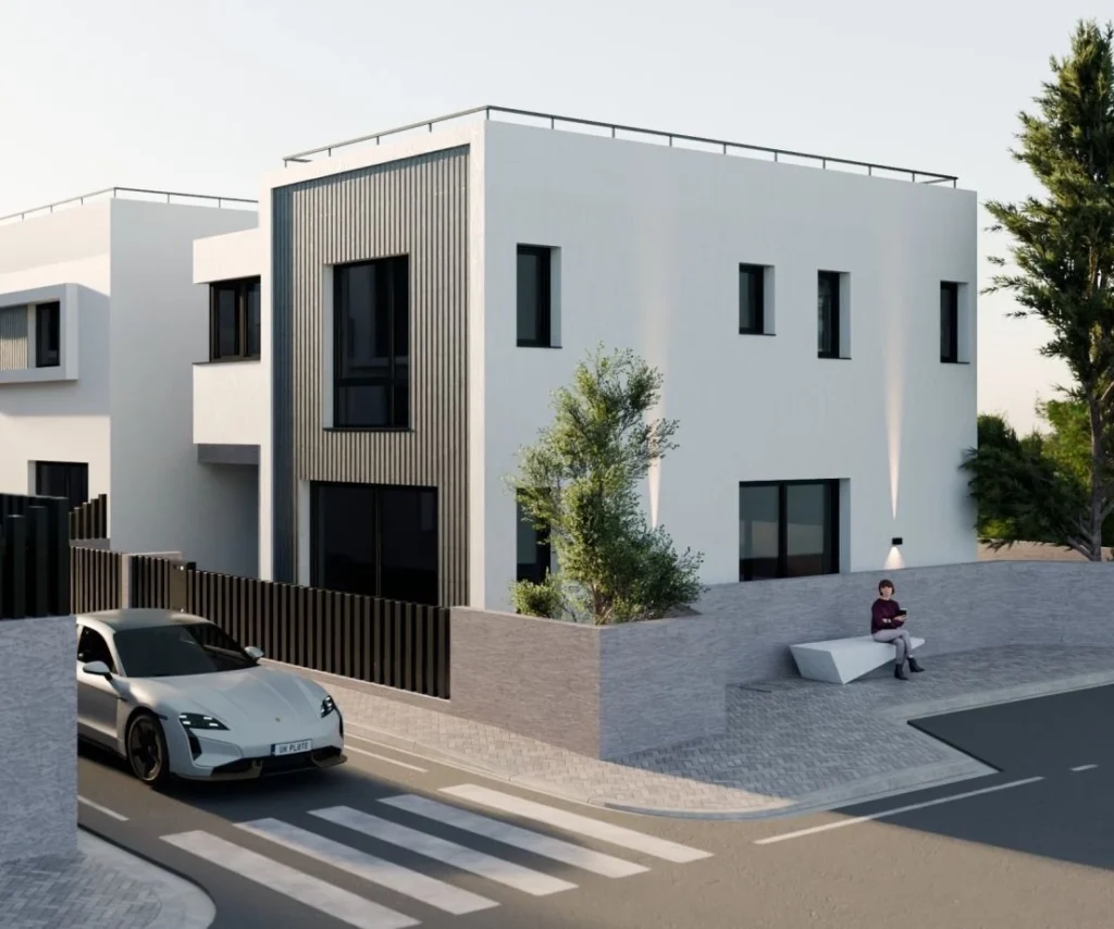 3 Bedroom House for Sale in Ypsonas, Limassol District