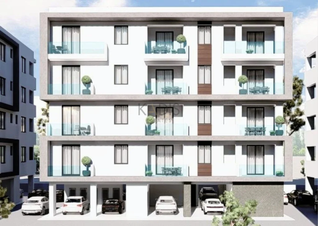 2 Bedroom Apartment for Sale in Trachoni Lemesou, Limassol District