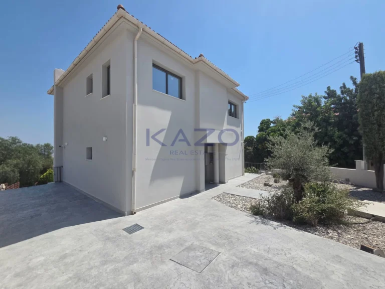 3 Bedroom House for Rent in Limassol District