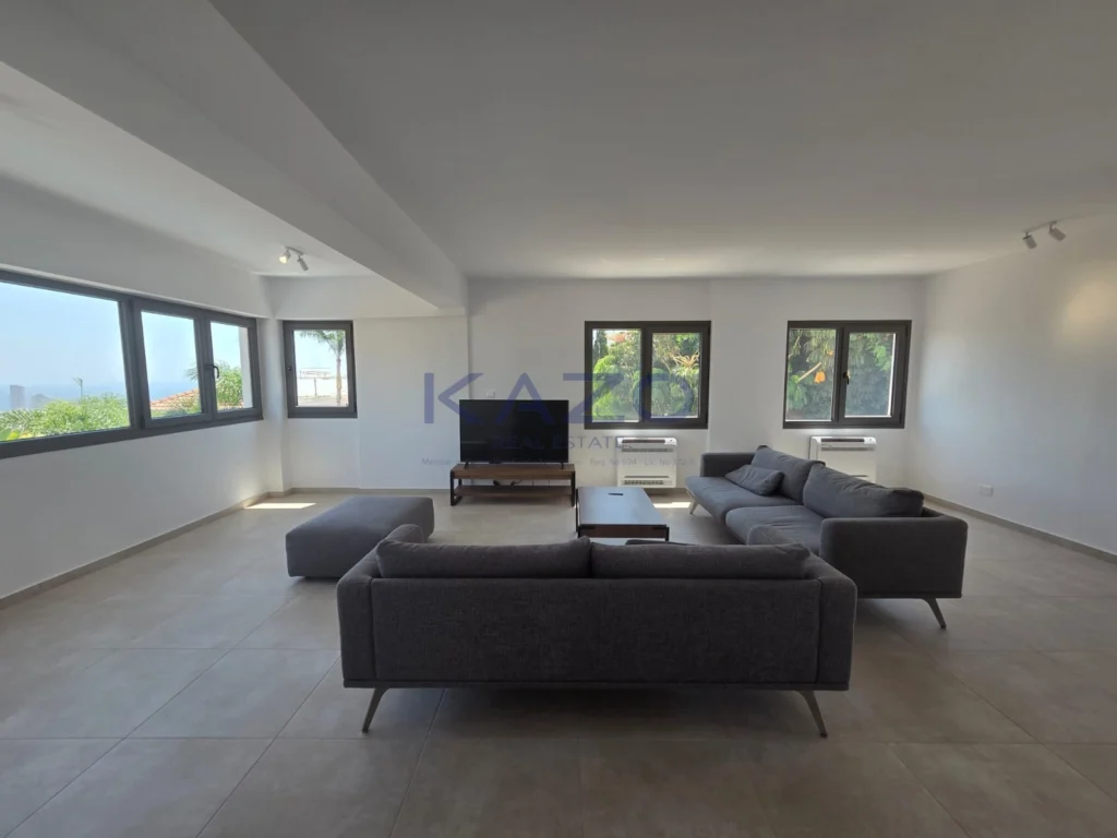 3 Bedroom House for Rent in Limassol District