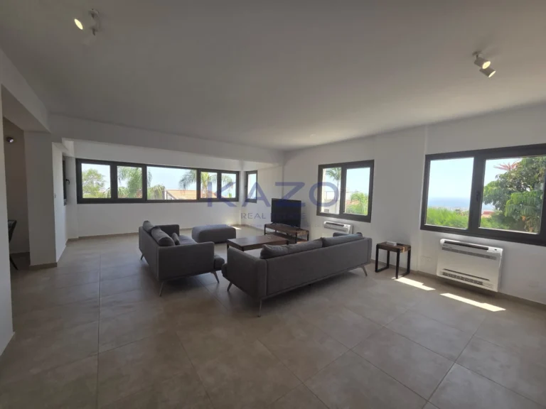 3 Bedroom House for Rent in Limassol District