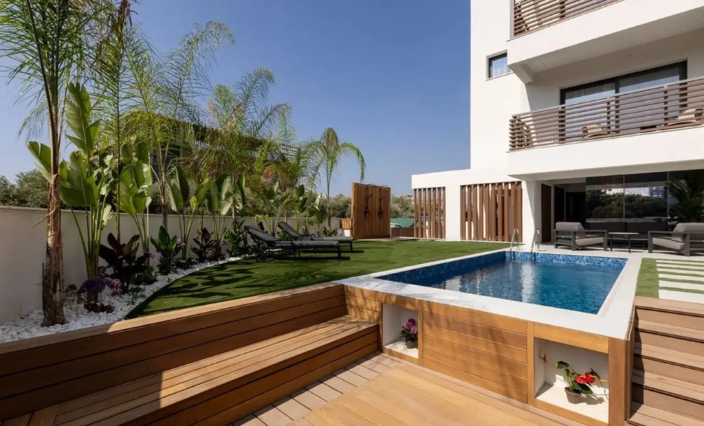 4 Bedroom House for Sale in Potamos Germasogeias, Limassol District