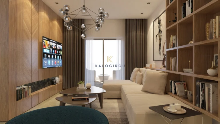 3 Bedroom Apartment for Sale in Limassol – Agios Athanasios