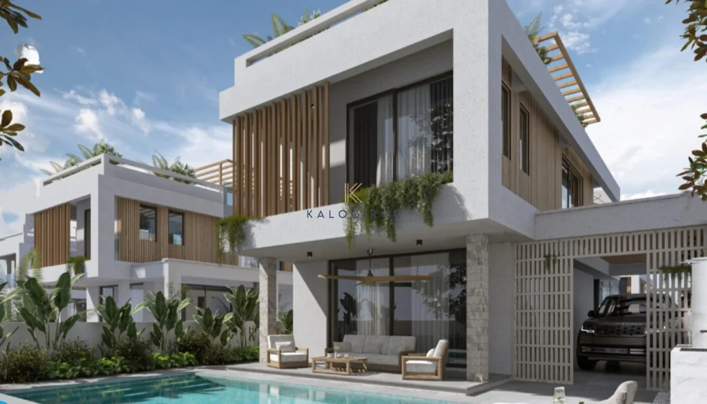 3 Bedroom House for Sale in Paralimni, Famagusta District