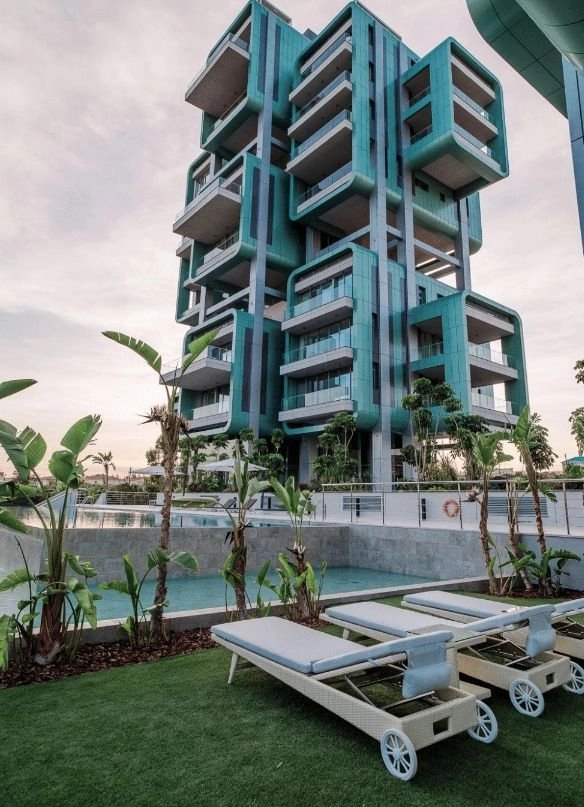 3 Bedroom Apartment for Sale in Agios Tychonas, Limassol District