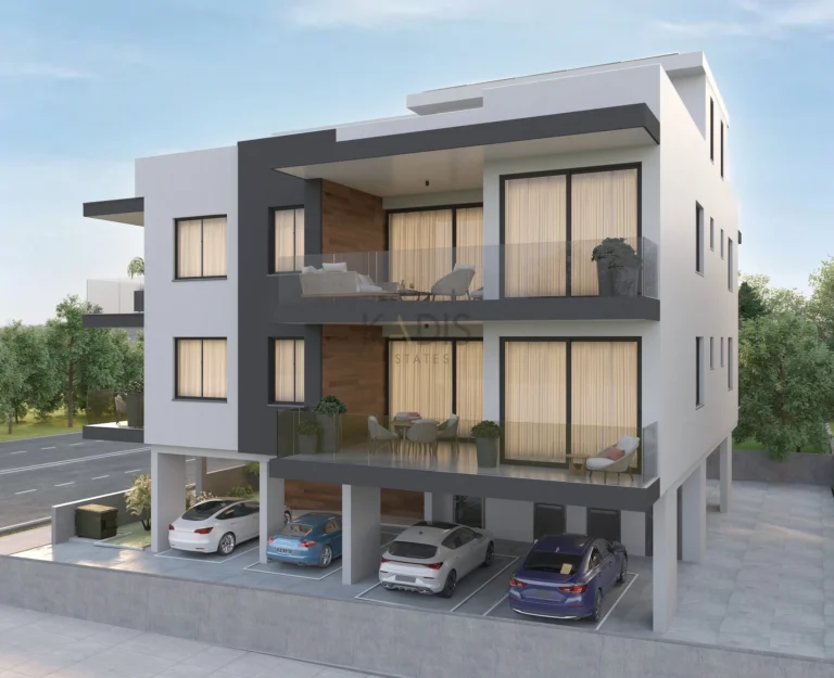 2 Bedroom Apartment for Sale in Geri, Nicosia District
