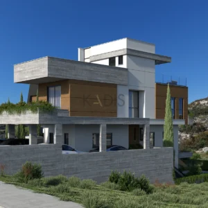 3 Bedroom House for Sale in Limassol – Agios Athanasios
