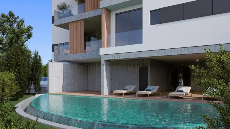2 Bedroom Apartment for Sale in Limassol – Agios Athanasios