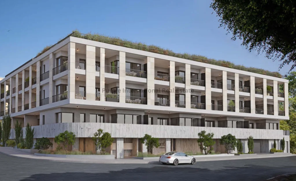 2 Bedroom Apartment for Sale in Limassol District