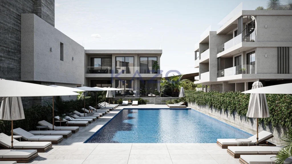 1 Bedroom Apartment for Sale in Geroskipou, Paphos District