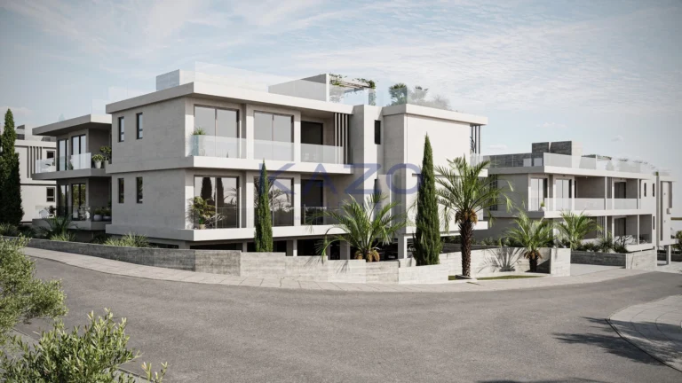 2 Bedroom Apartment for Sale in Geroskipou, Paphos District