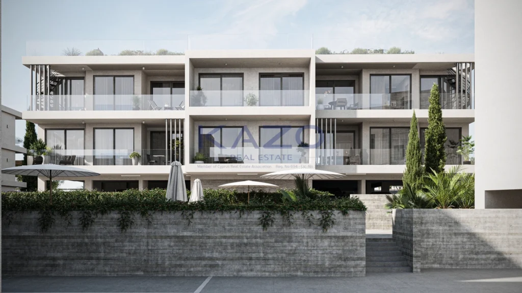 2 Bedroom Apartment for Sale in Geroskipou, Paphos District