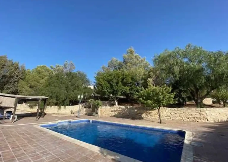 4 Bedroom House for Sale in Pissouri, Limassol District