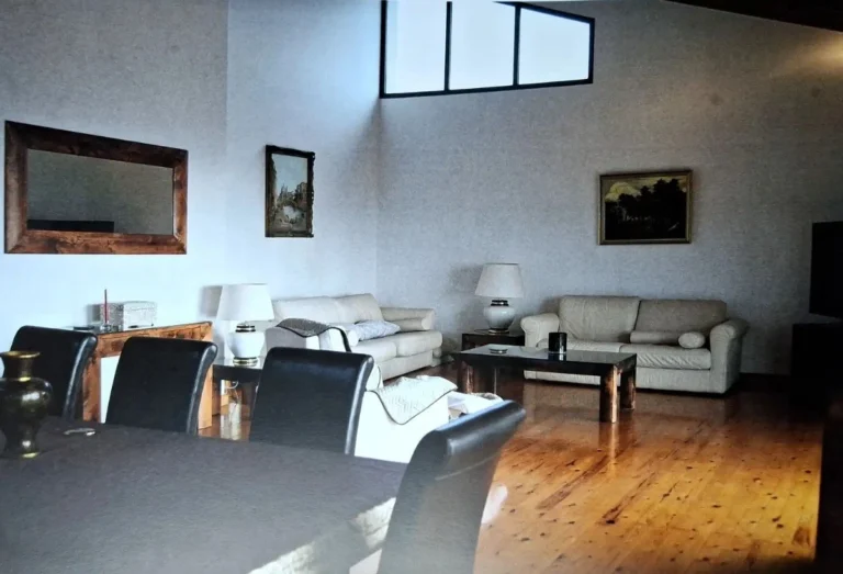 4 Bedroom House for Sale in Agios Tychonas, Limassol District