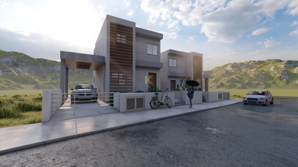 3 Bedroom House for Sale in Prastio Avdimou, Limassol District