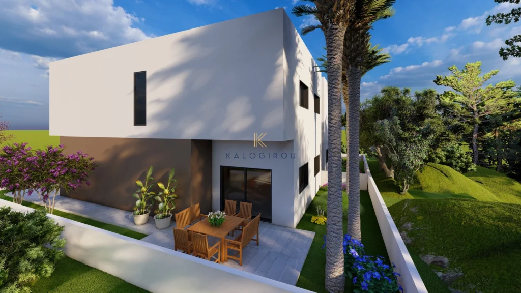 4 Bedroom House for Sale in Limassol – Ekali