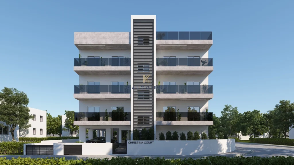 2 Bedroom Apartment for Sale in Limassol District