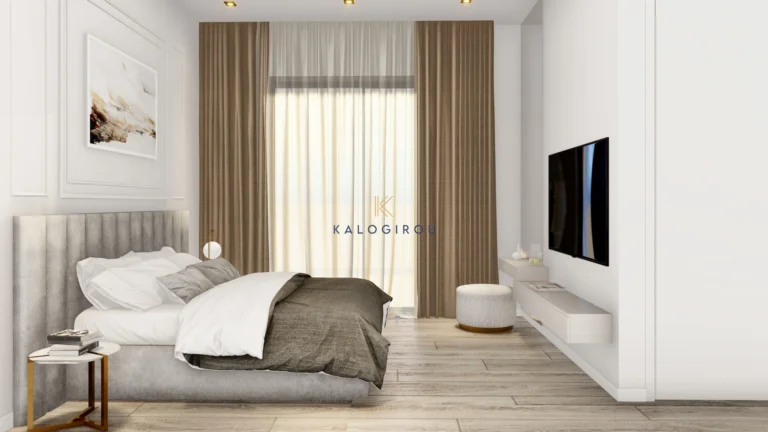 3 Bedroom Apartment for Sale in Limassol – Agios Athanasios