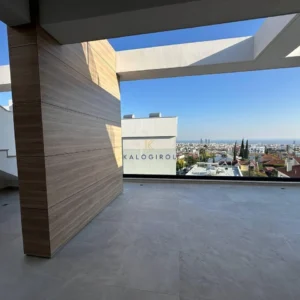 3 Bedroom Apartment for Sale in Limassol – Agios Athanasios
