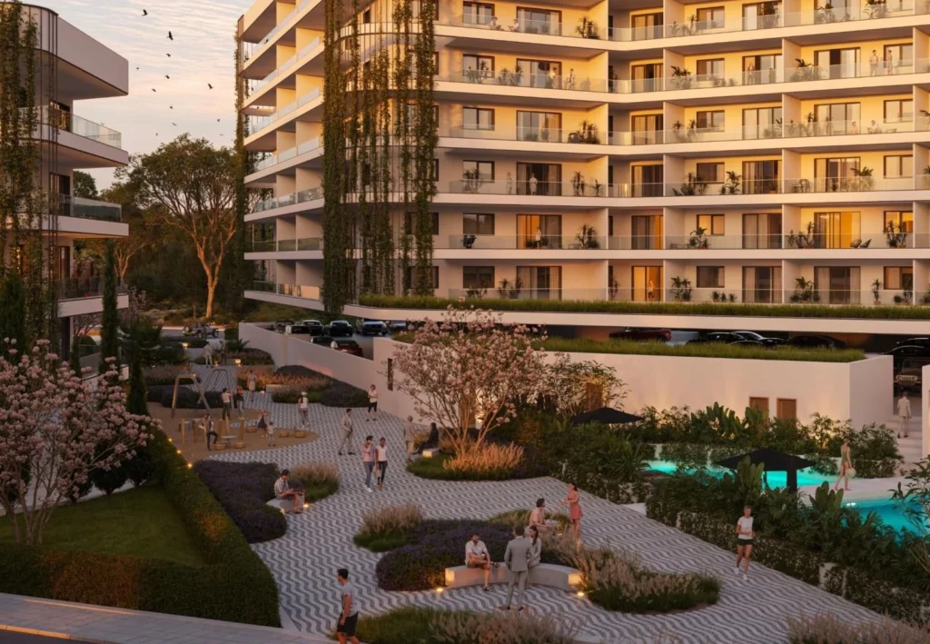 3 Bedroom Apartment for Sale in Limassol – Agios Athanasios