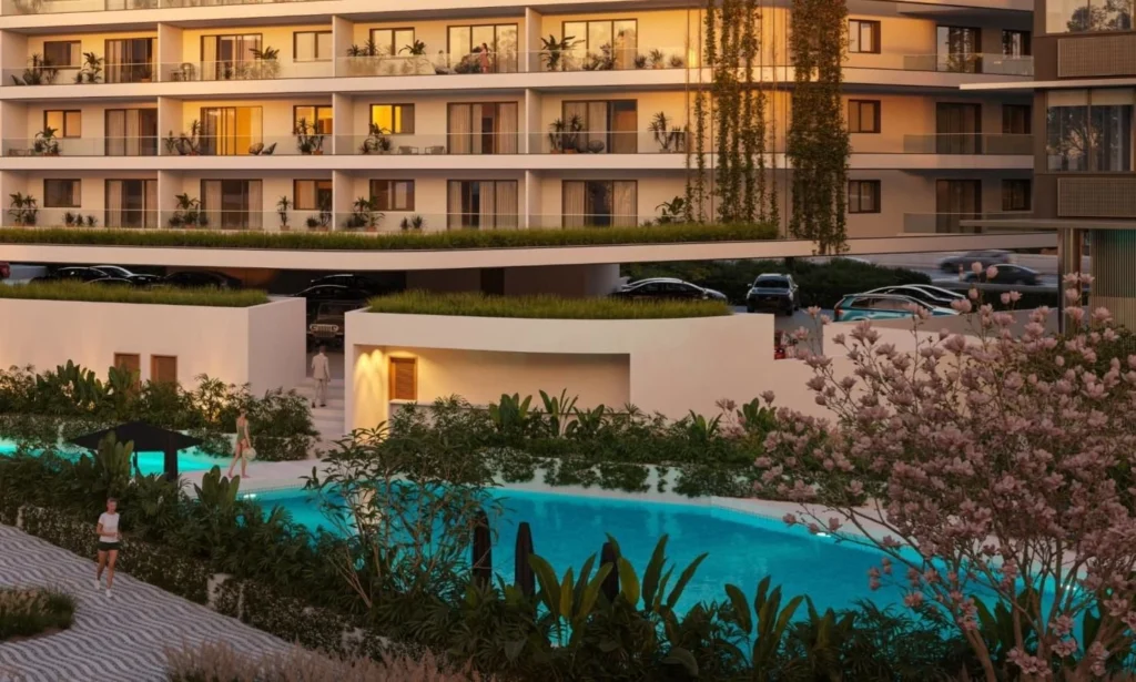 2 Bedroom Apartment for Sale in Limassol – Agios Athanasios