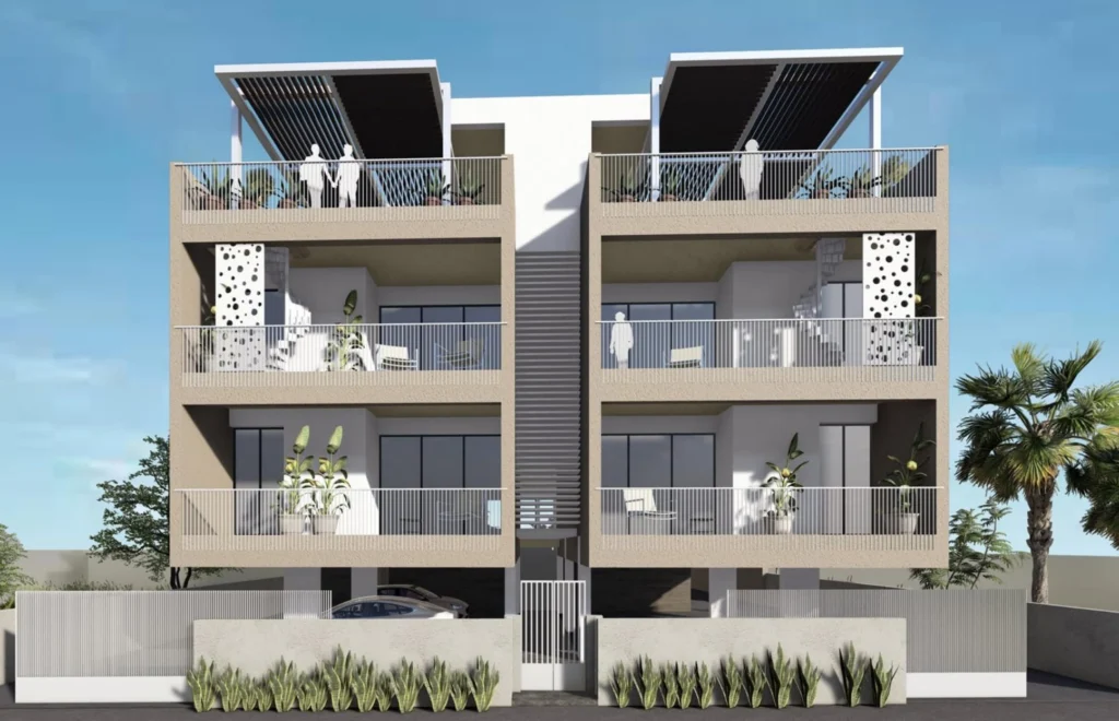 1 Bedroom Apartment for Sale in Livadia Larnakas, Larnaca District