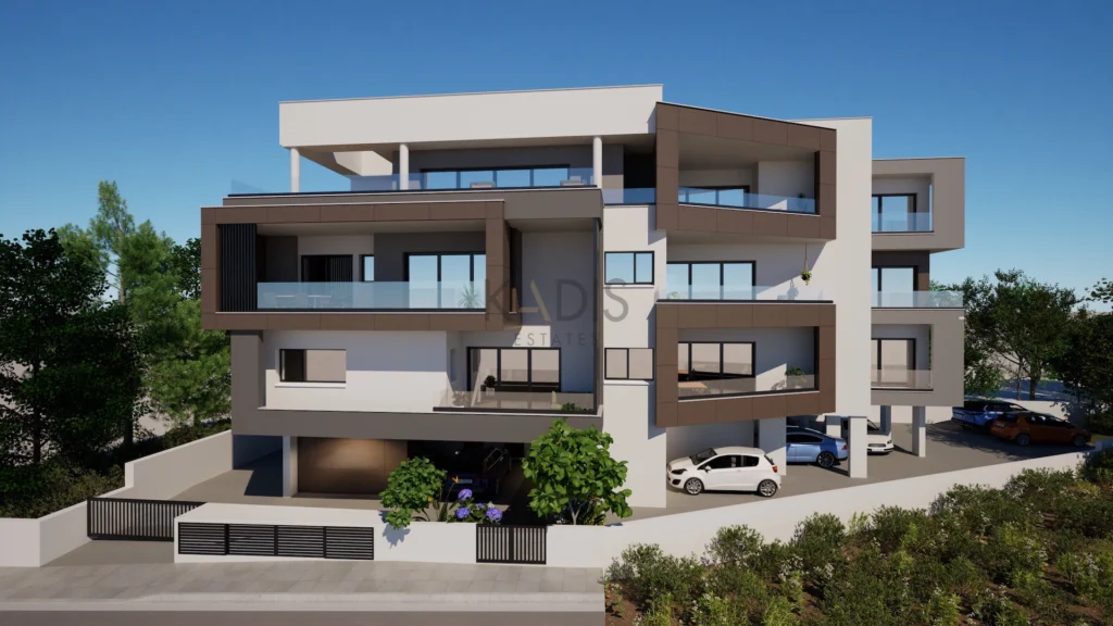 2 Bedroom Apartment for Sale in Limassol – Panthea