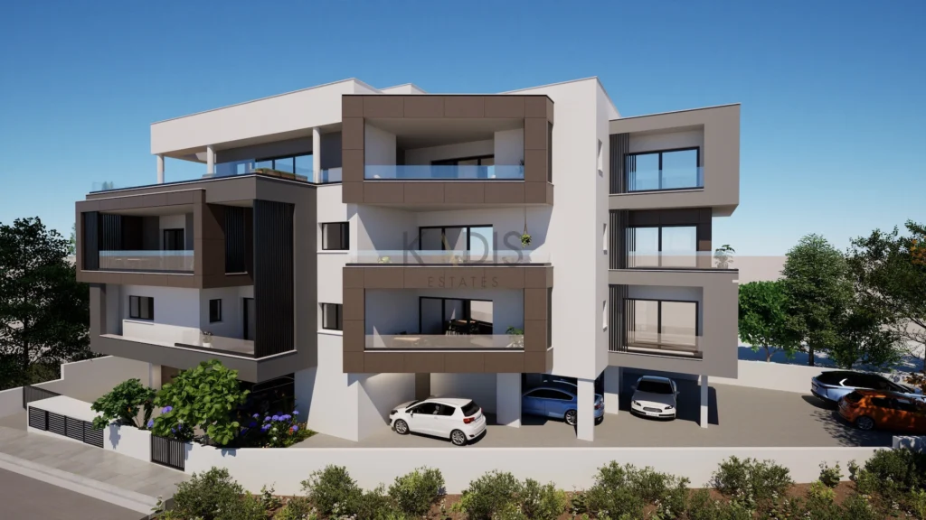 2 Bedroom Apartment for Sale in Limassol – Panthea